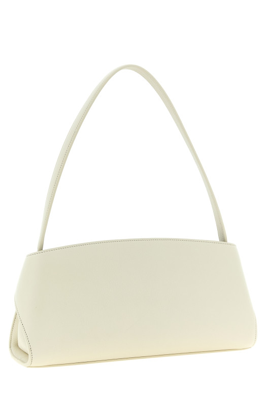 'Hug East-West' shoulder bag White