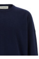 Wool and cashmere sweater Blue