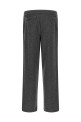 Wool and cashmere pants Gray