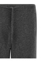 Wool and cashmere pants Gray