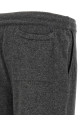Wool and cashmere pants Gray