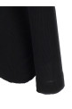 'Orgy Shoulder' T-shirt Black