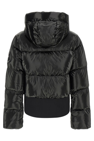 'Bombardino' down jacket Black