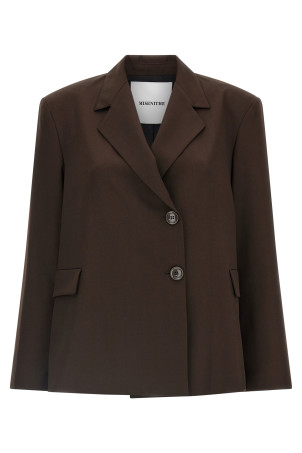 'Andy' blazer Brown