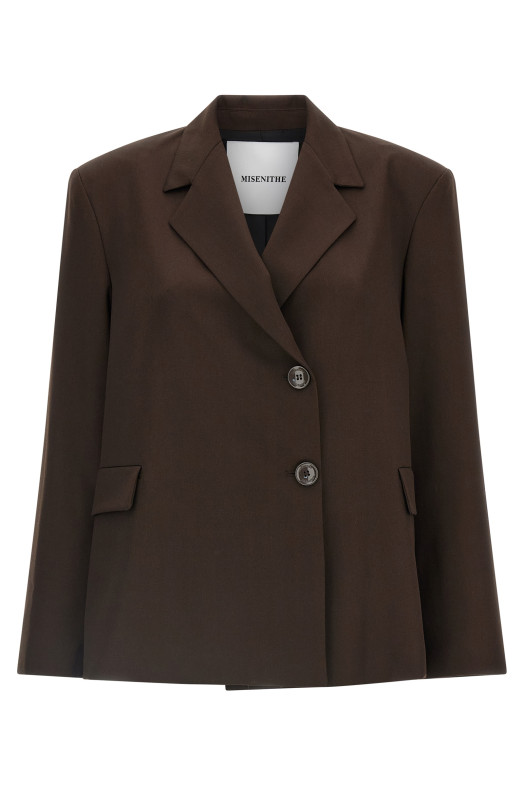 'Andy' blazer Brown