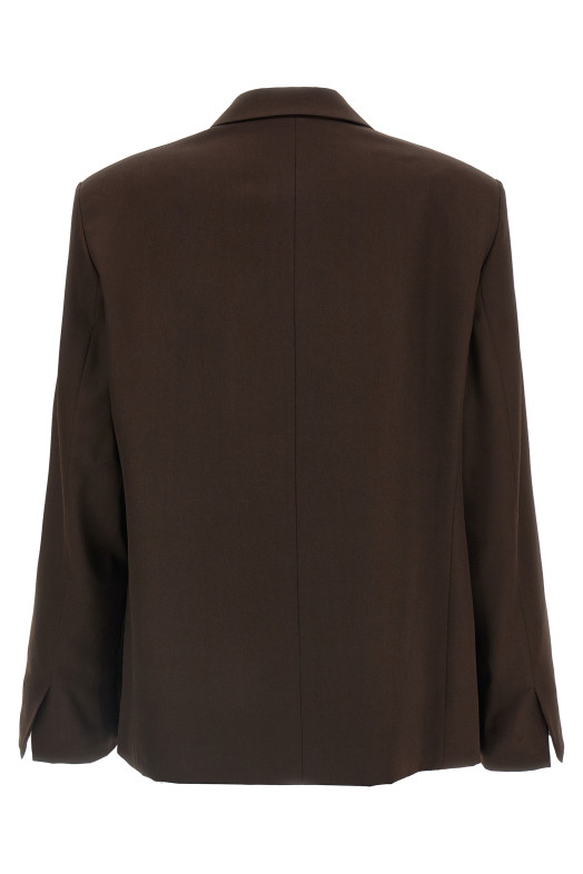'Andy' blazer Brown