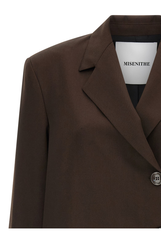 'Andy' blazer Brown