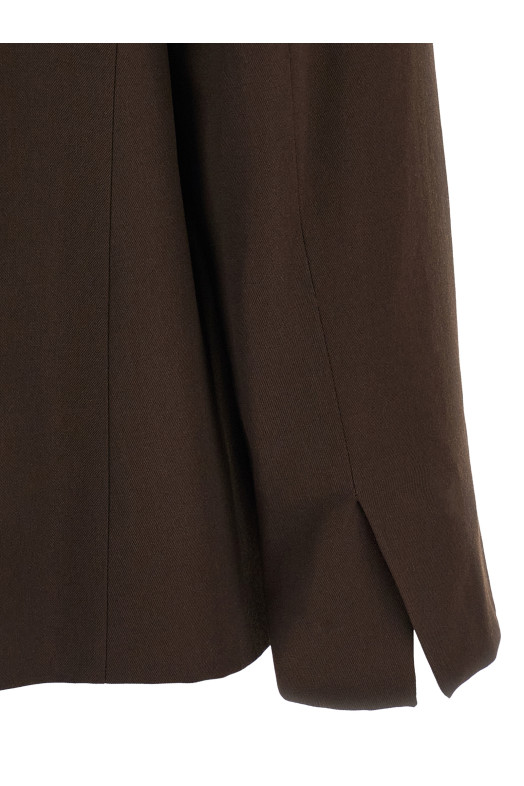 'Andy' blazer Brown
