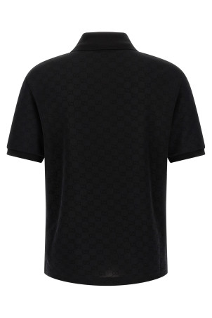 Polo jersey GG Black