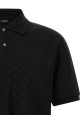 Polo jersey GG Black