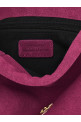 'Flower' pouch Purple