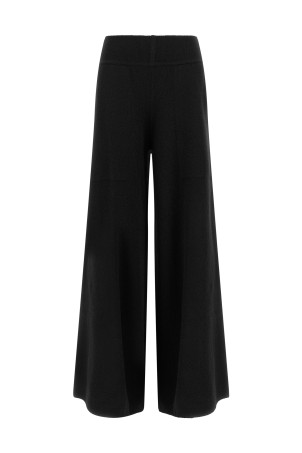 'Loose' pants Black