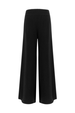'Loose' pants Black