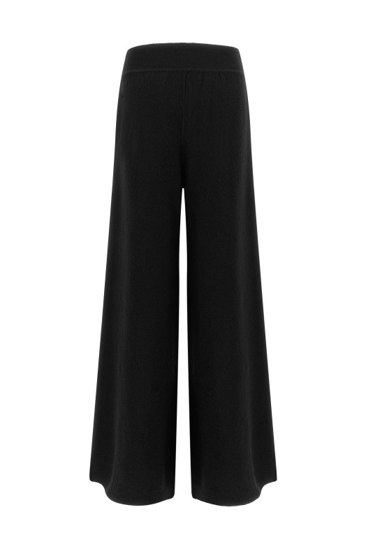 'Loose' pants Black