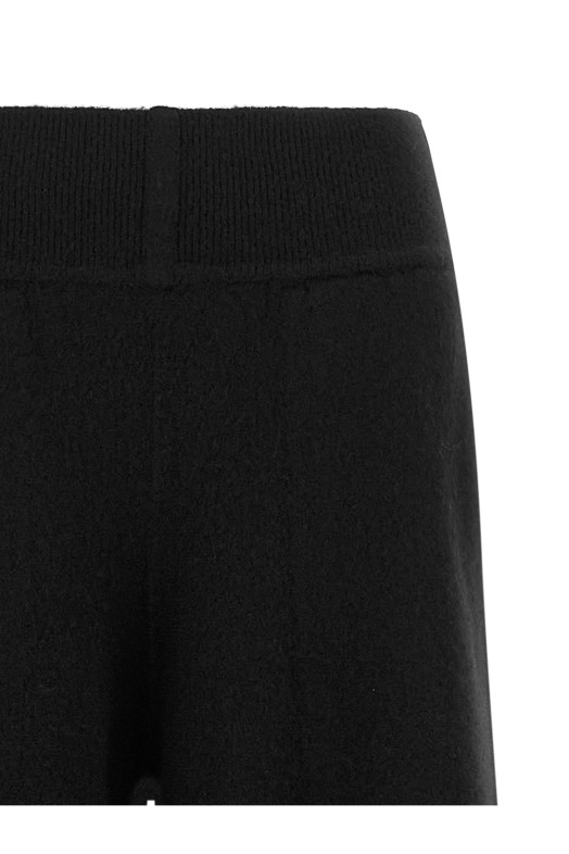 'Loose' pants Black
