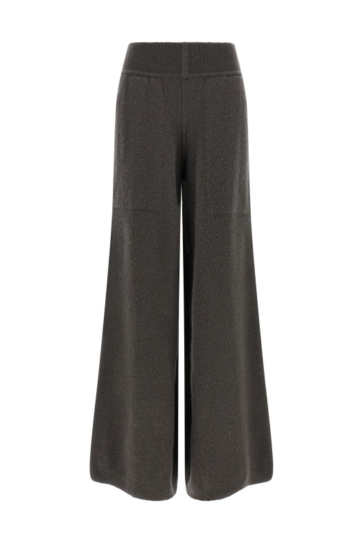 'Loose' pants Gray