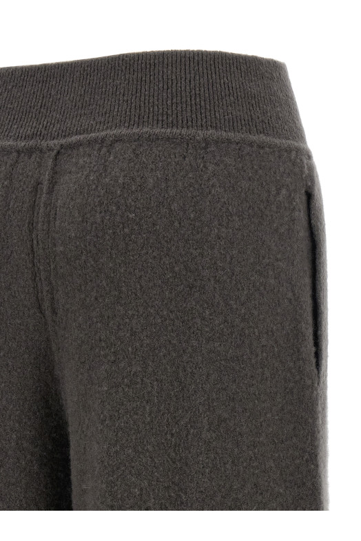 'Loose' pants Gray