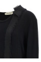 Bow sweater Black