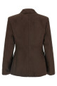'Scarlett' blazer Brown