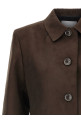 'Scarlett' blazer Brown
