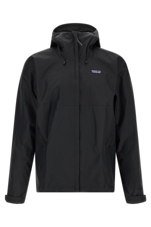 Куртка «Torrentshell 3L Rain», черная 85241BLK
