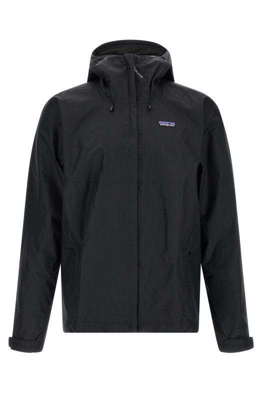 Куртка «Torrentshell 3L Rain», черная 85241BLK