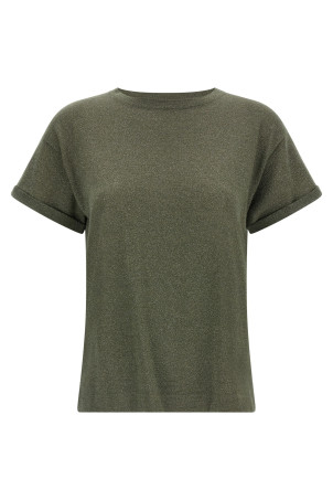 'Sparkling' T-shirt Green