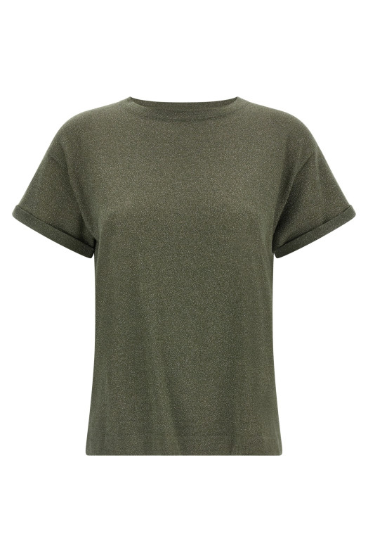 'Sparkling' T-shirt Green