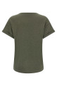 'Sparkling' T-shirt Green