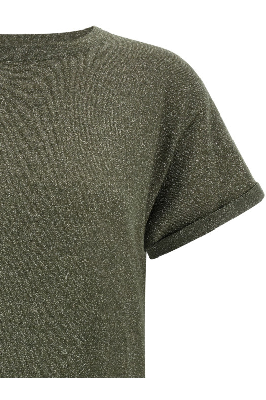 'Sparkling' T-shirt Green