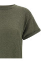 'Sparkling' T-shirt Green