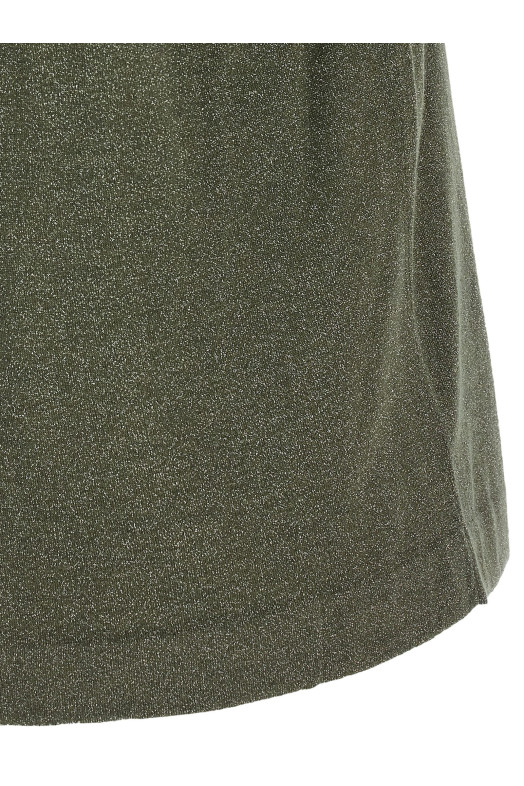 'Sparkling' T-shirt Green