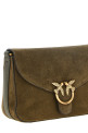 'Love Satchel' mini crossbody bag Green