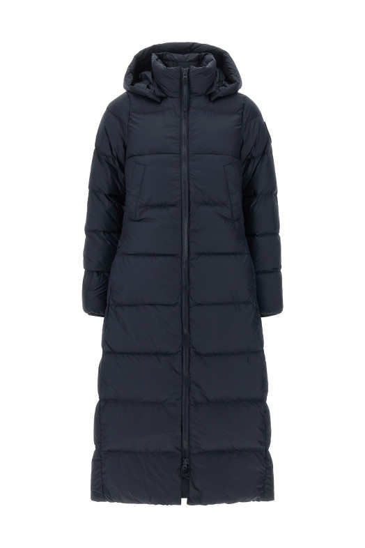 'Mystique' down jacket Blue