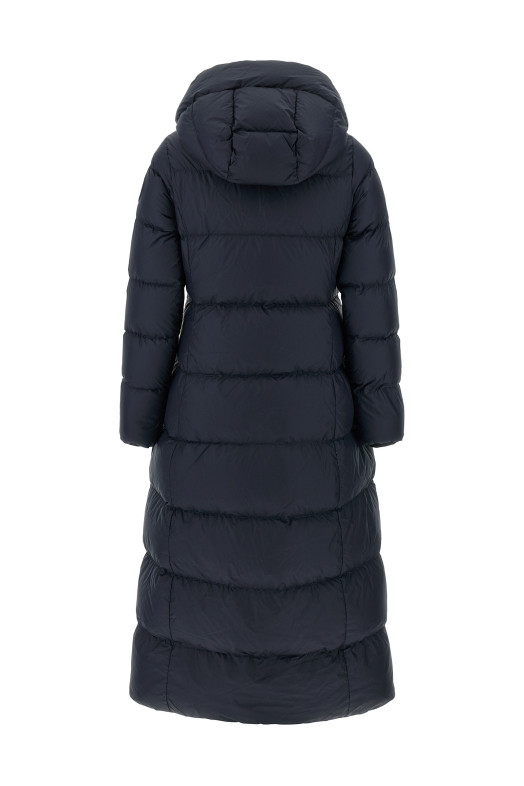 'Mystique' down jacket Blue