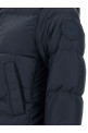 'Mystique' down jacket Blue