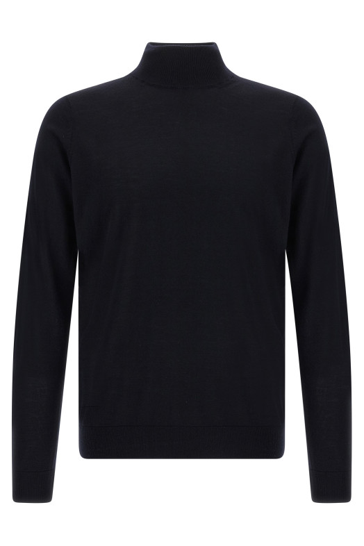Lupetto sweater Blue