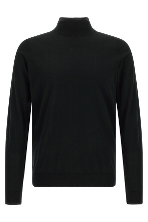 Lupetto sweater Black