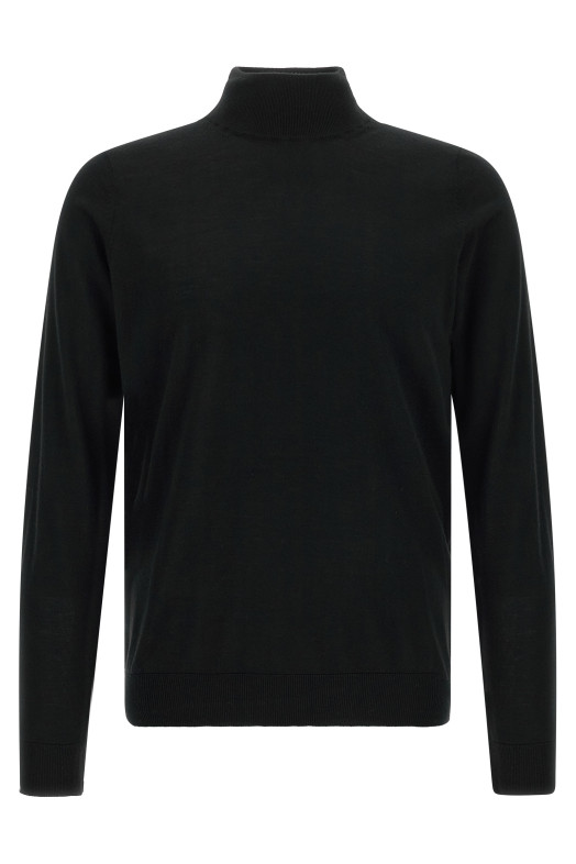 Lupetto sweater Black