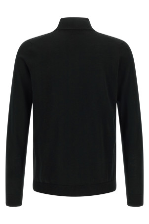 Lupetto sweater Black