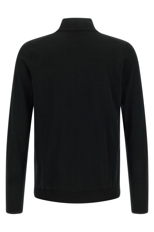 Lupetto sweater Black