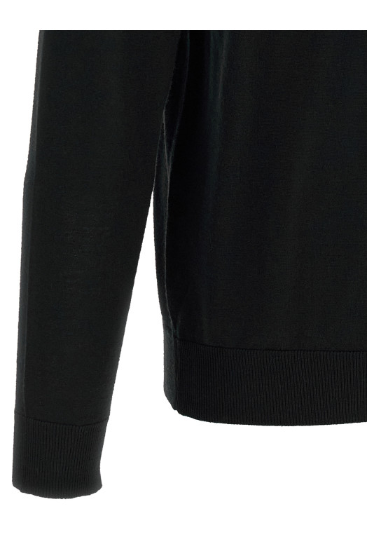 Lupetto sweater Black