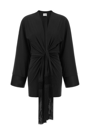 'Hall' dress Black