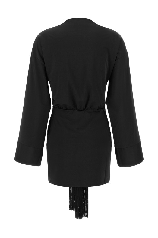 'Hall' dress Black