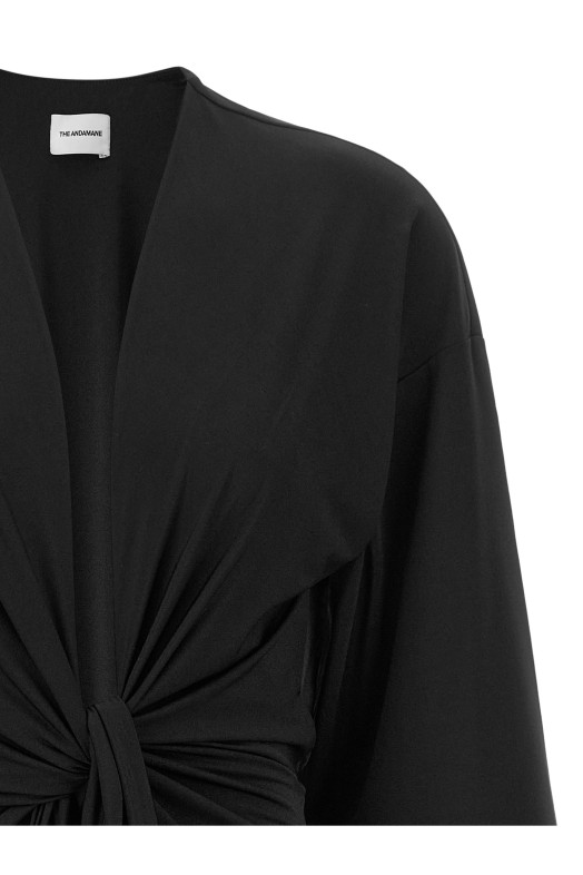 'Hall' dress Black