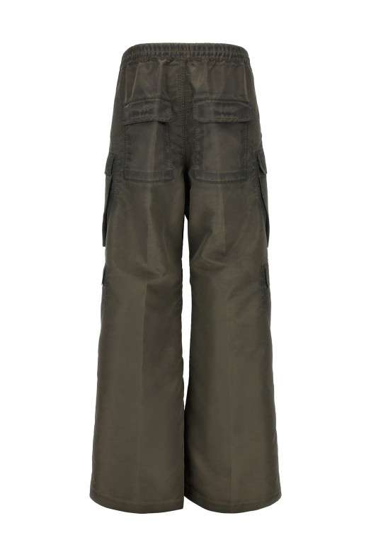 'Double Cargo Jumbo Belas' pants Gray