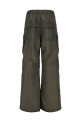 'Double Cargo Jumbo Belas' pants Gray