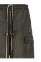 'Double Cargo Jumbo Belas' pants Gray