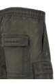'Double Cargo Jumbo Belas' pants Gray