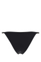 Black stretch nylon bikini bottom VERSACE (10259681A18655)